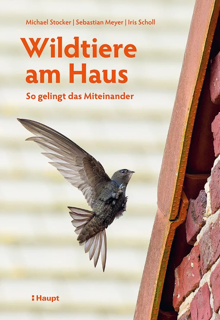 Front Cover Image Wildtiere am Haus