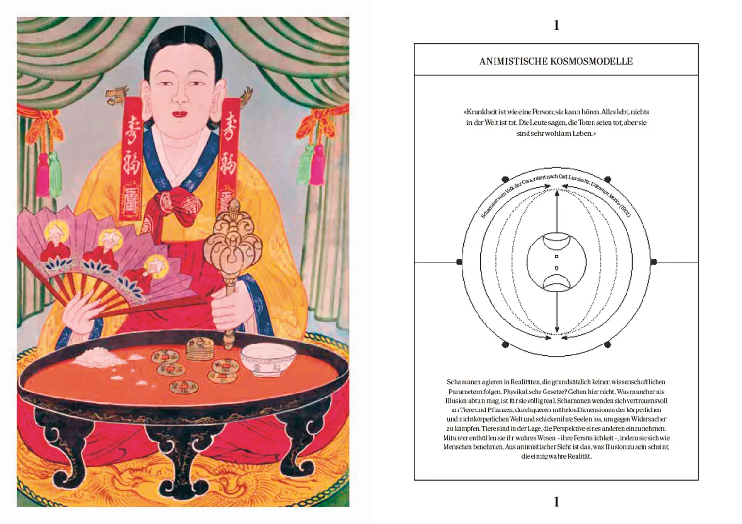 Sample Content (Image) Schamanen