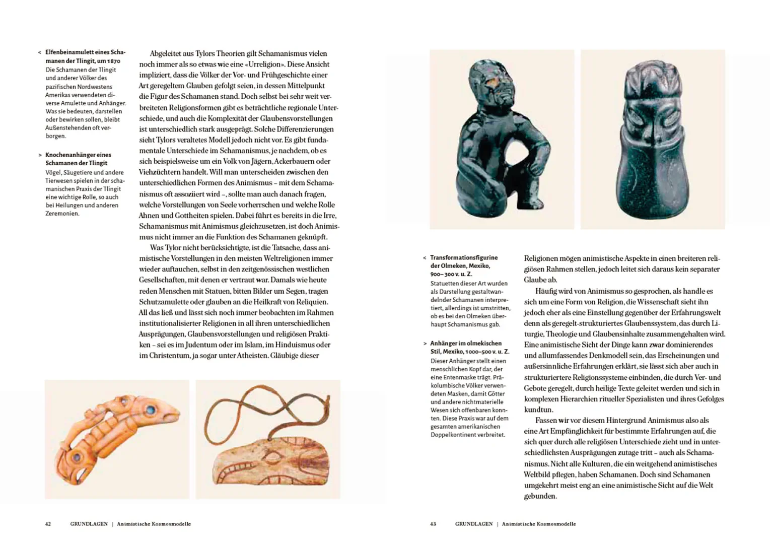 Sample Content (Image) Schamanen