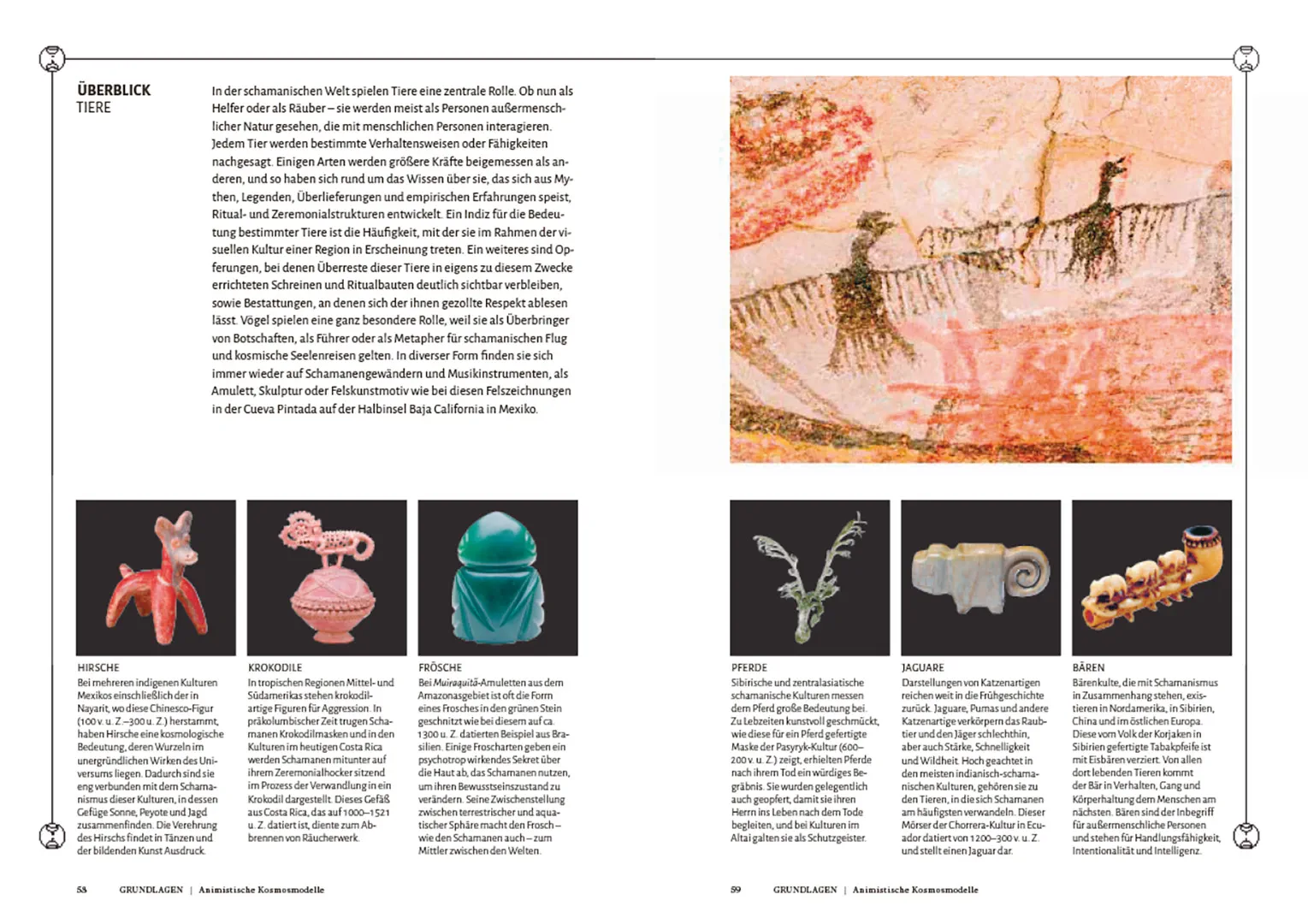 Sample Content (Image) Schamanen