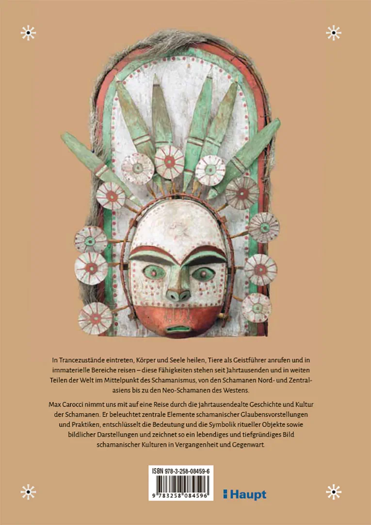 Back Cover Image Schamanen