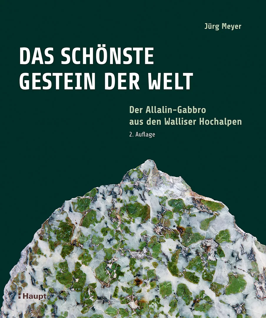 Front Cover Image Das schönste Gestein der Welt