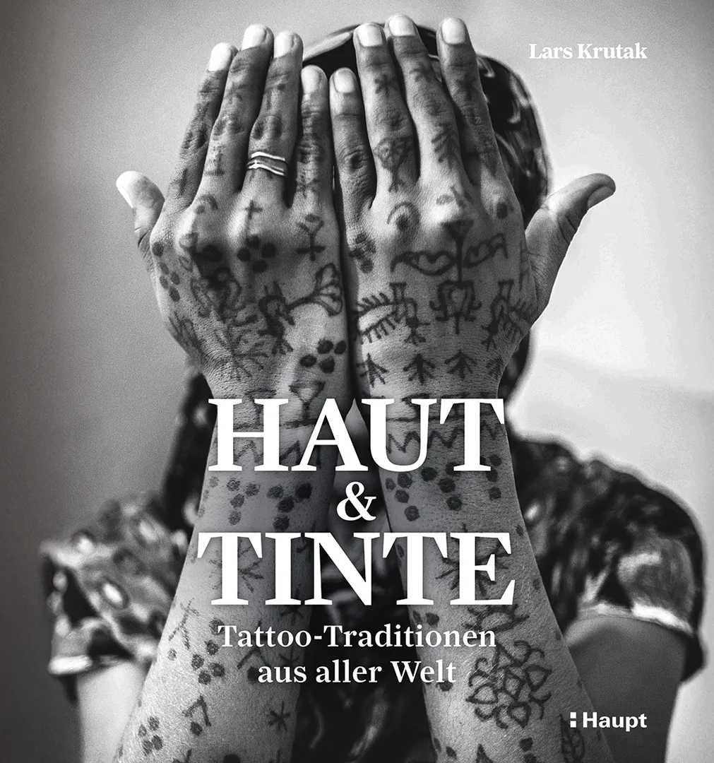 Front Cover Image Haut und Tinte
