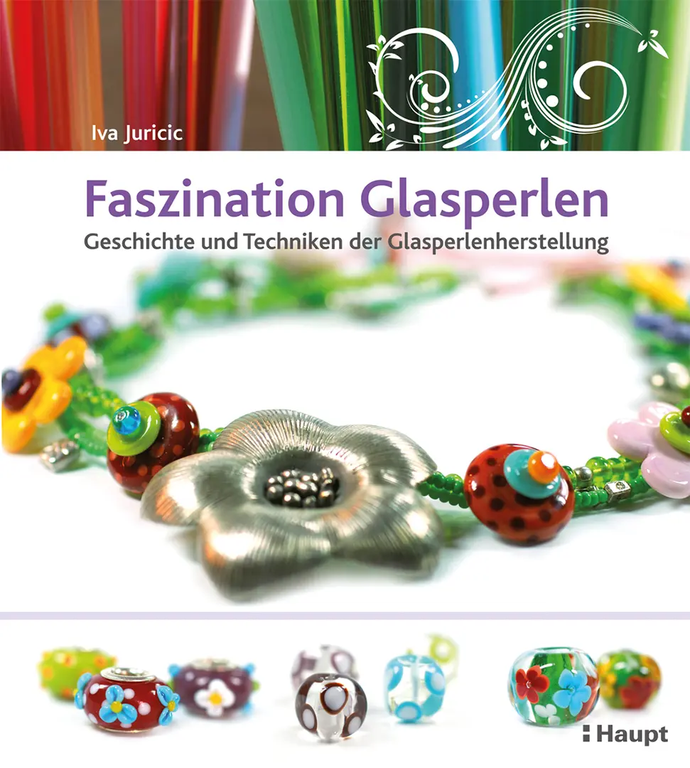 Front Cover Image Faszination Glasperlen