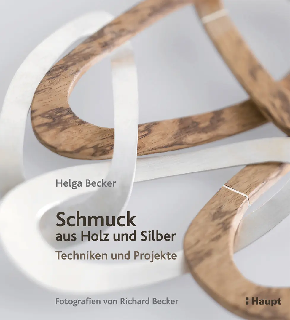 Front Cover Image Schmuck aus Holz und Silber