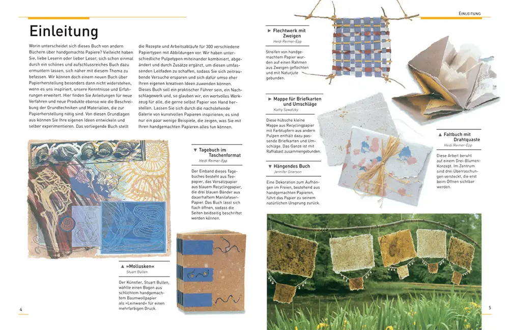 Sample Content (Image) 300 Papierrezepte