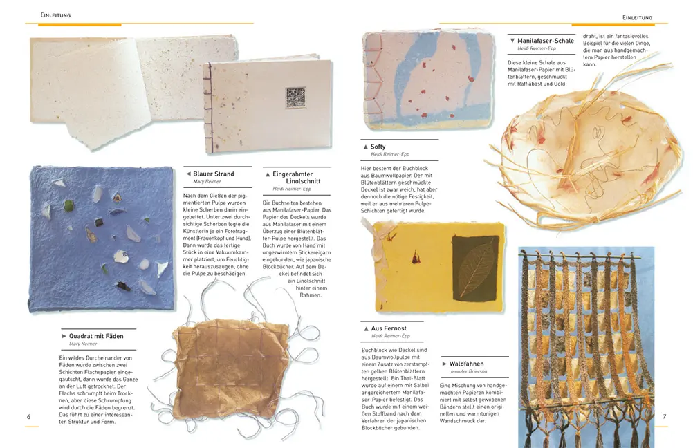 Sample Content (Image) 300 Papierrezepte