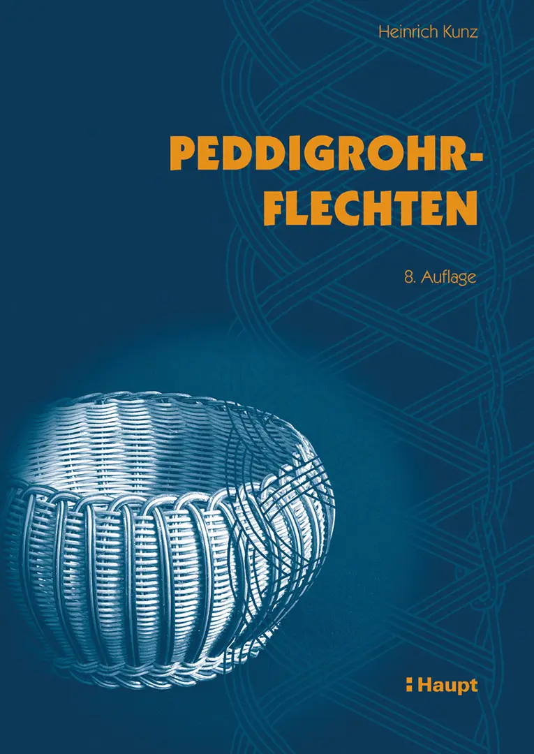 Front Cover Image Peddigrohrflechten