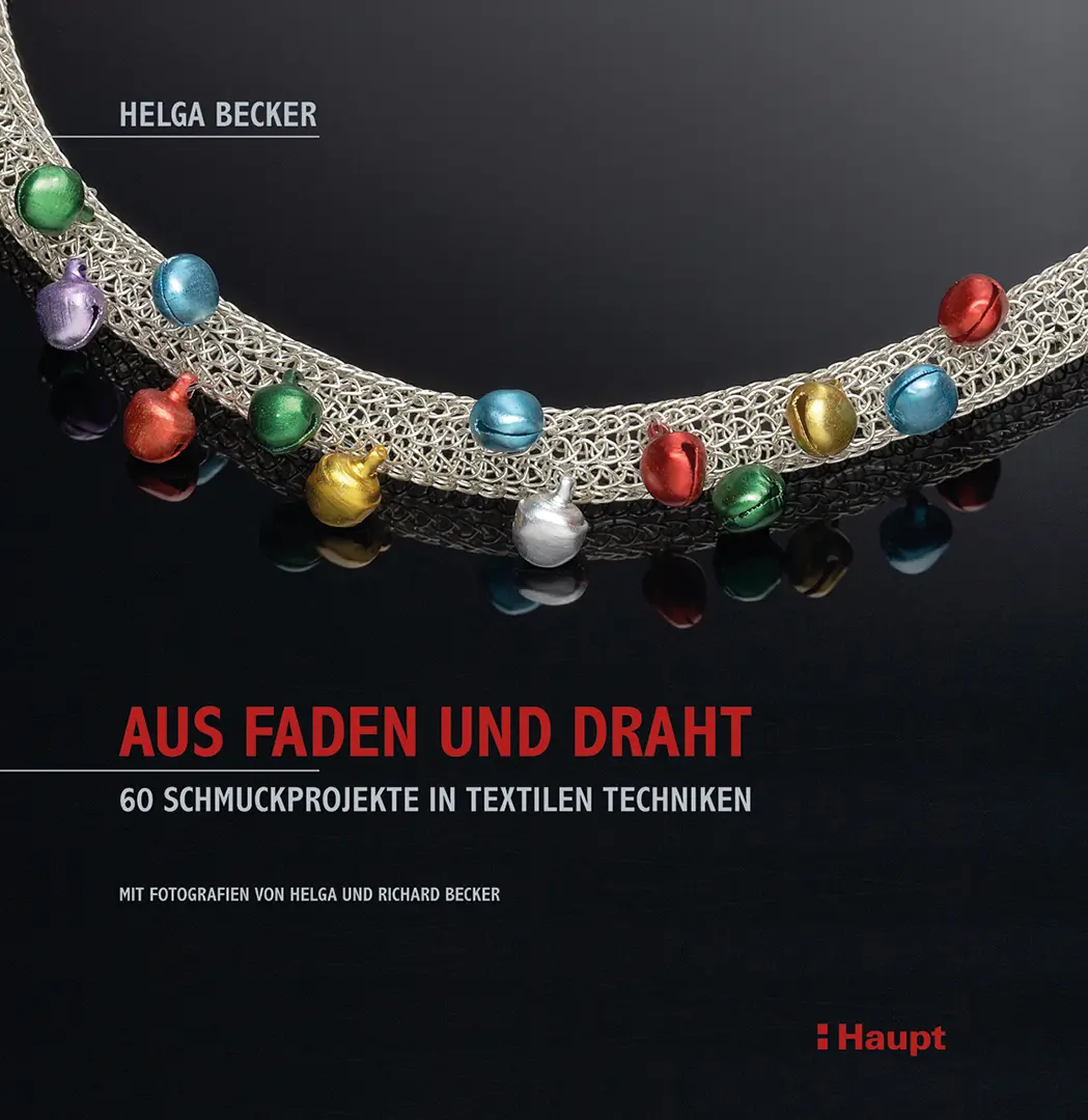 Front Cover Image Aus Faden und Draht