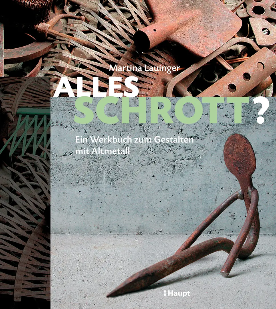 Front Cover Image Alles Schrott?