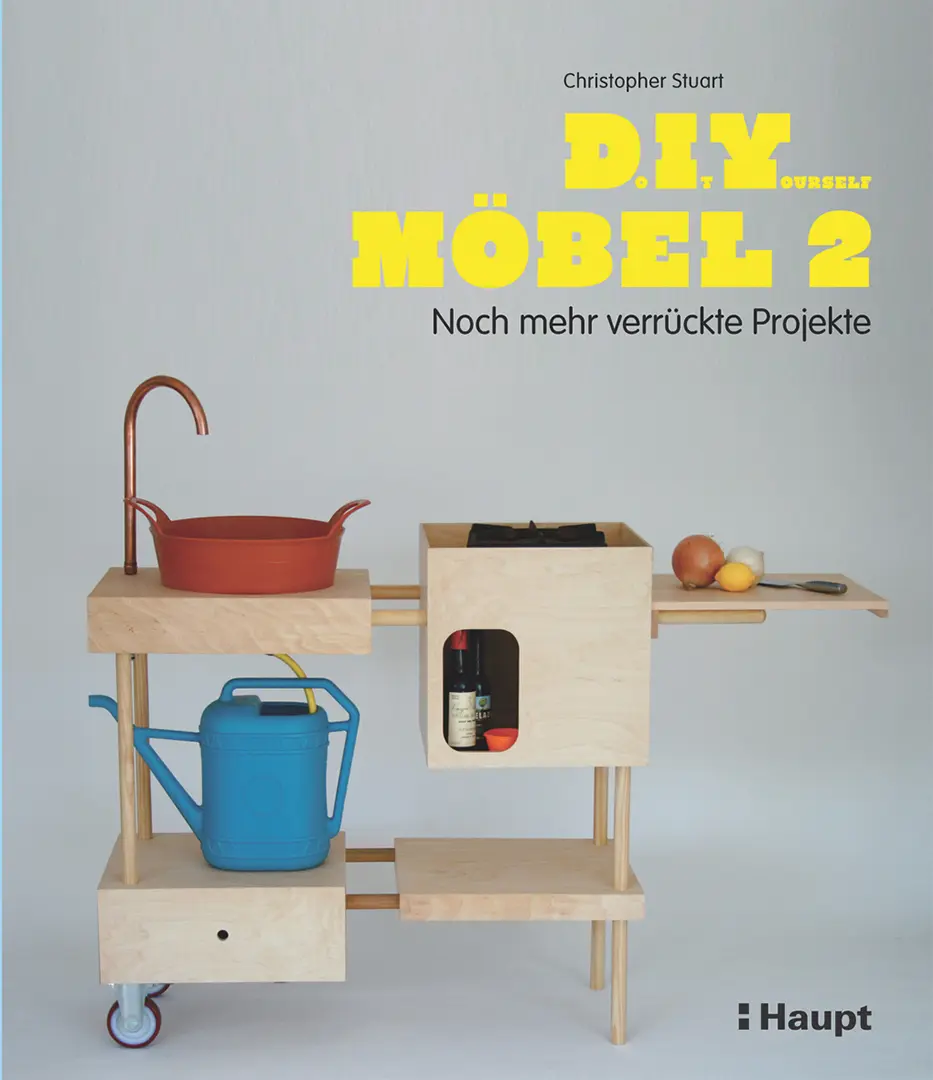 Front Cover Image Do It Yourself Möbel 2