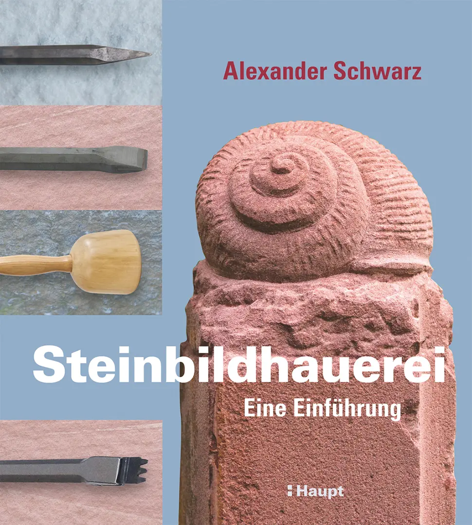 Front Cover Image Steinbildhauerei