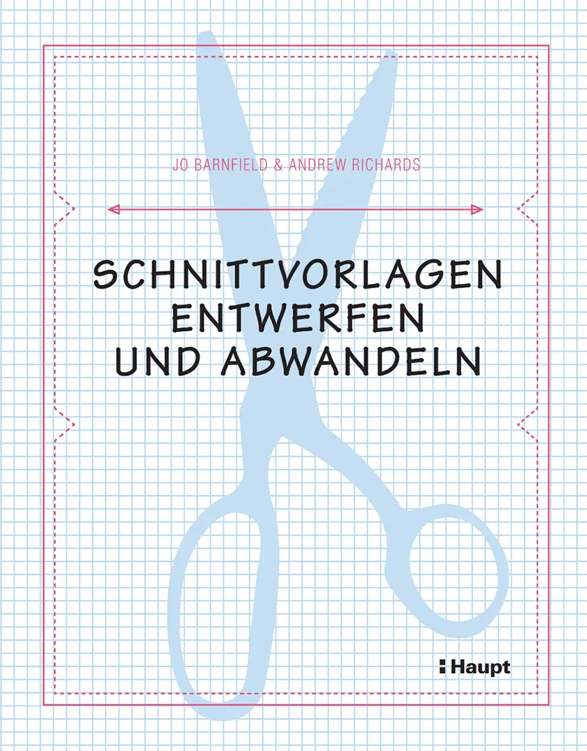 Front Cover Image Schnittvorlagen entwerfen und abwandeln