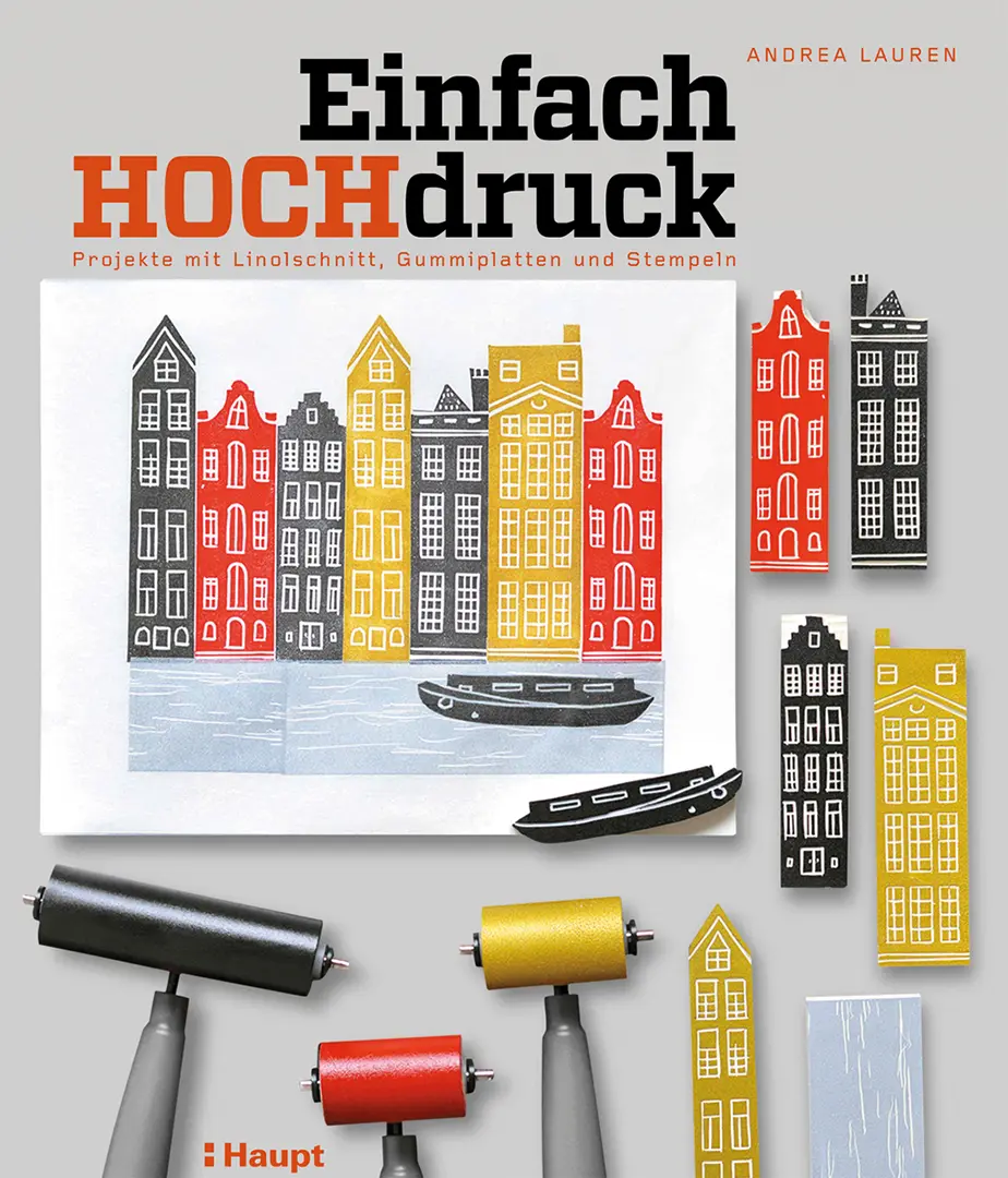 Front Cover Image Einfach Hochdruck
