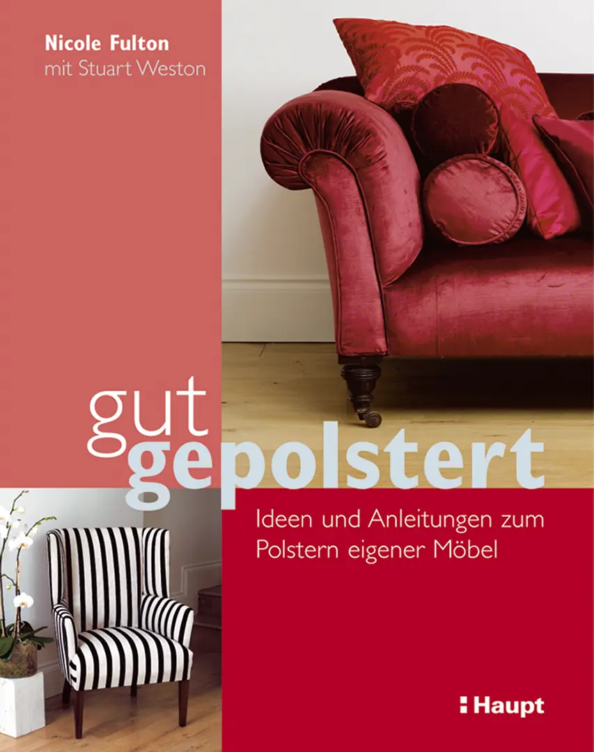 Front Cover Image gut gepolstert