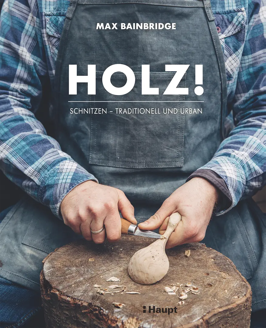 Front Cover Image Holz!