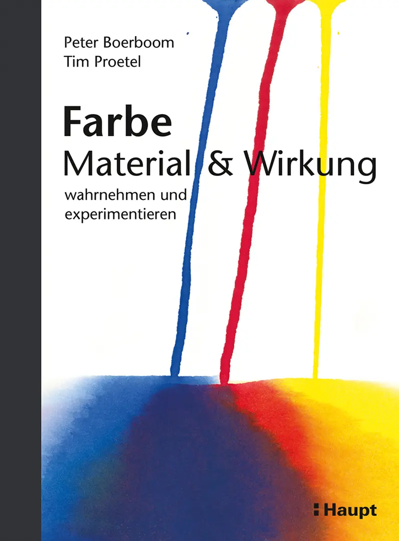 Front Cover Image Farbe: Material und Wirkung
