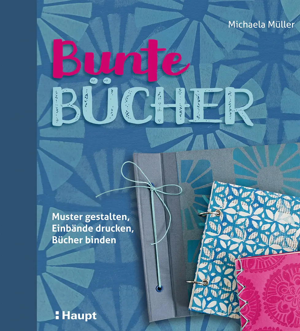 Front Cover Image Bunte Bücher