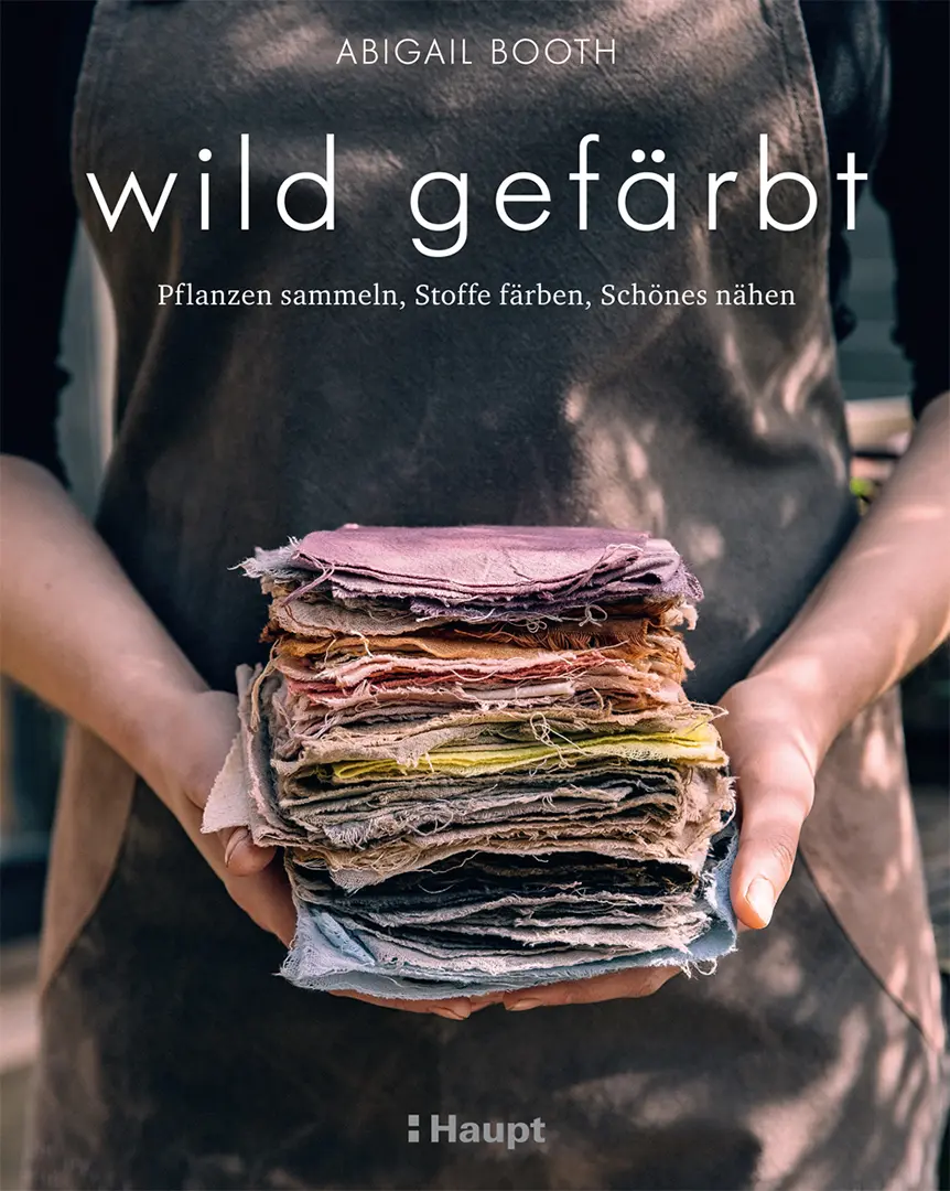 Front Cover Image wild gefärbt
