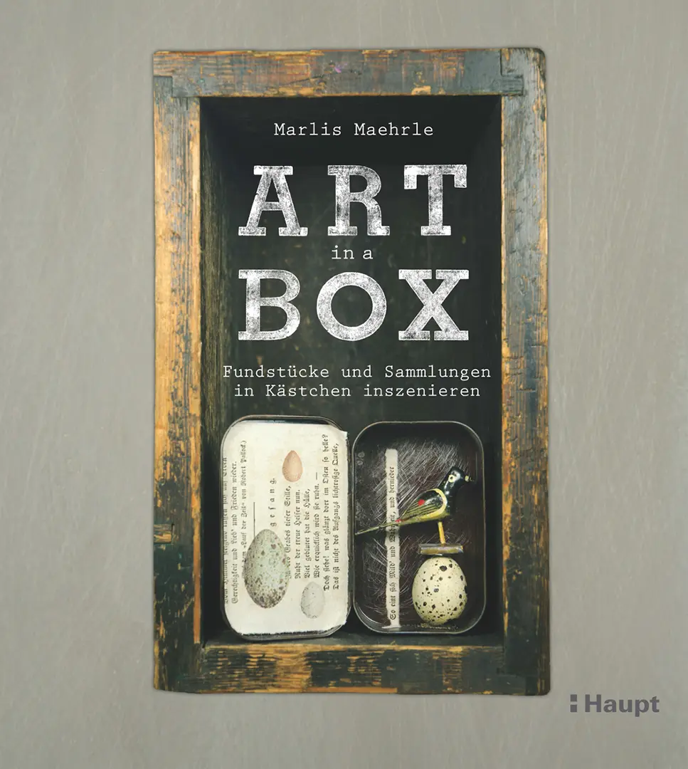 Front Cover Image Art in a Box