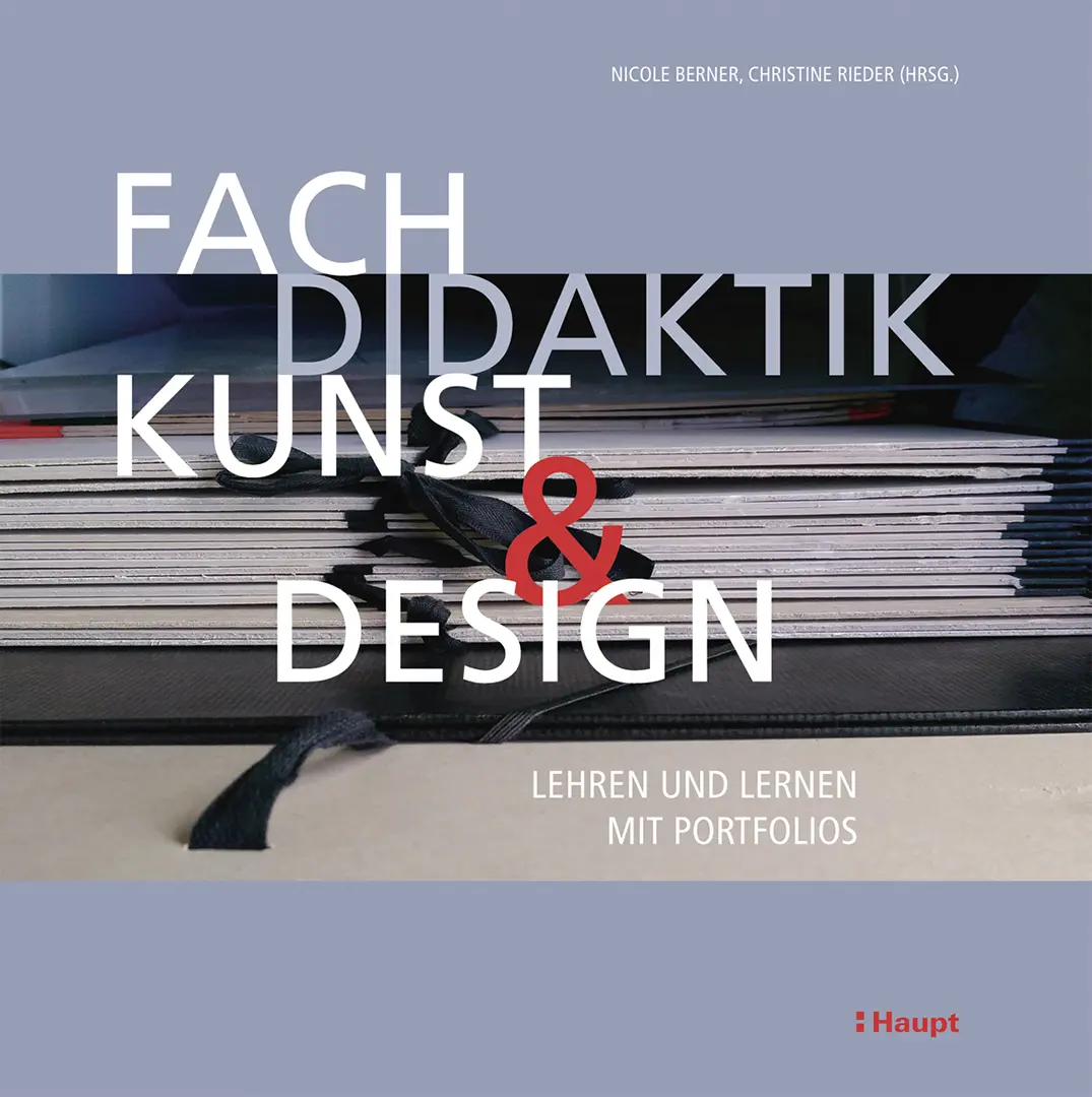 Front Cover Image Fachdidaktik Kunst und Design