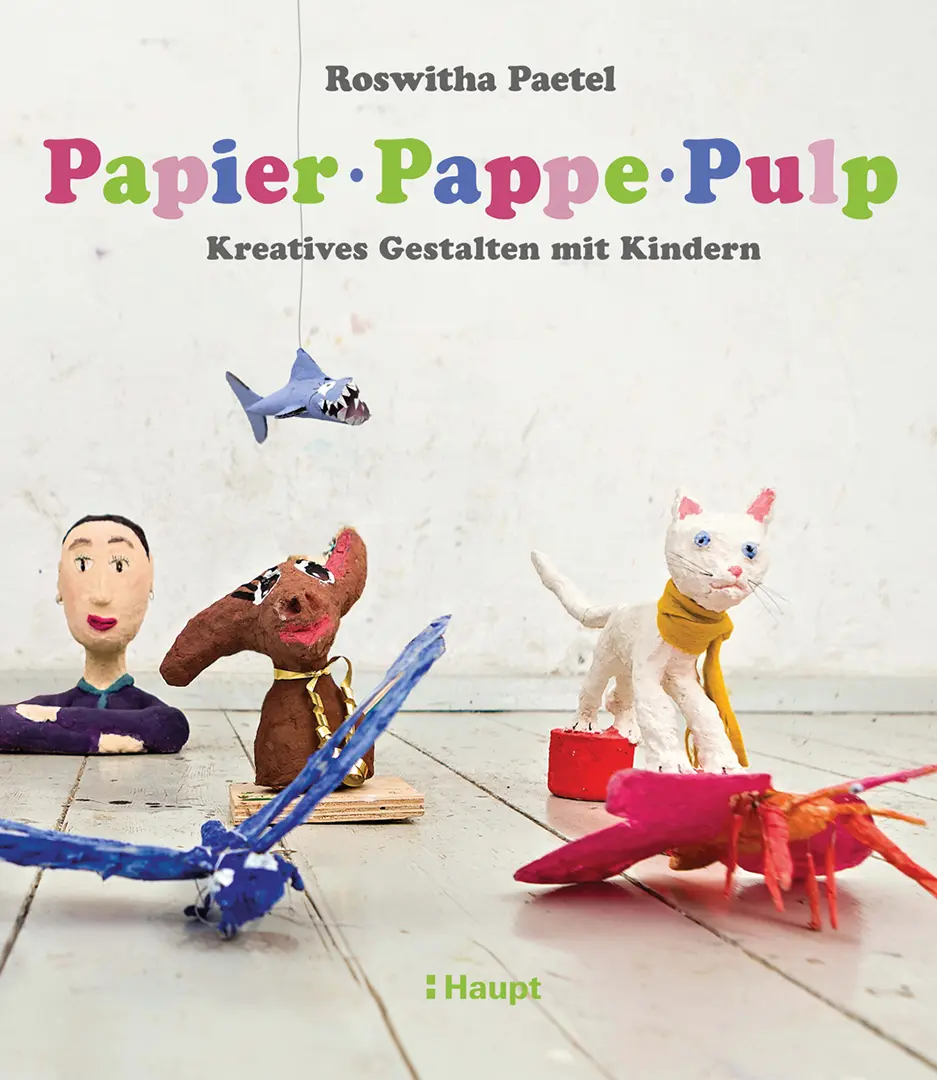 Front Cover Image Papier, Pappe, Pulp