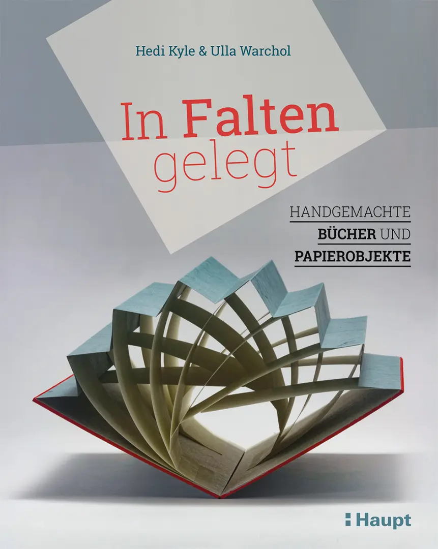 Front Cover Image In Falten gelegt