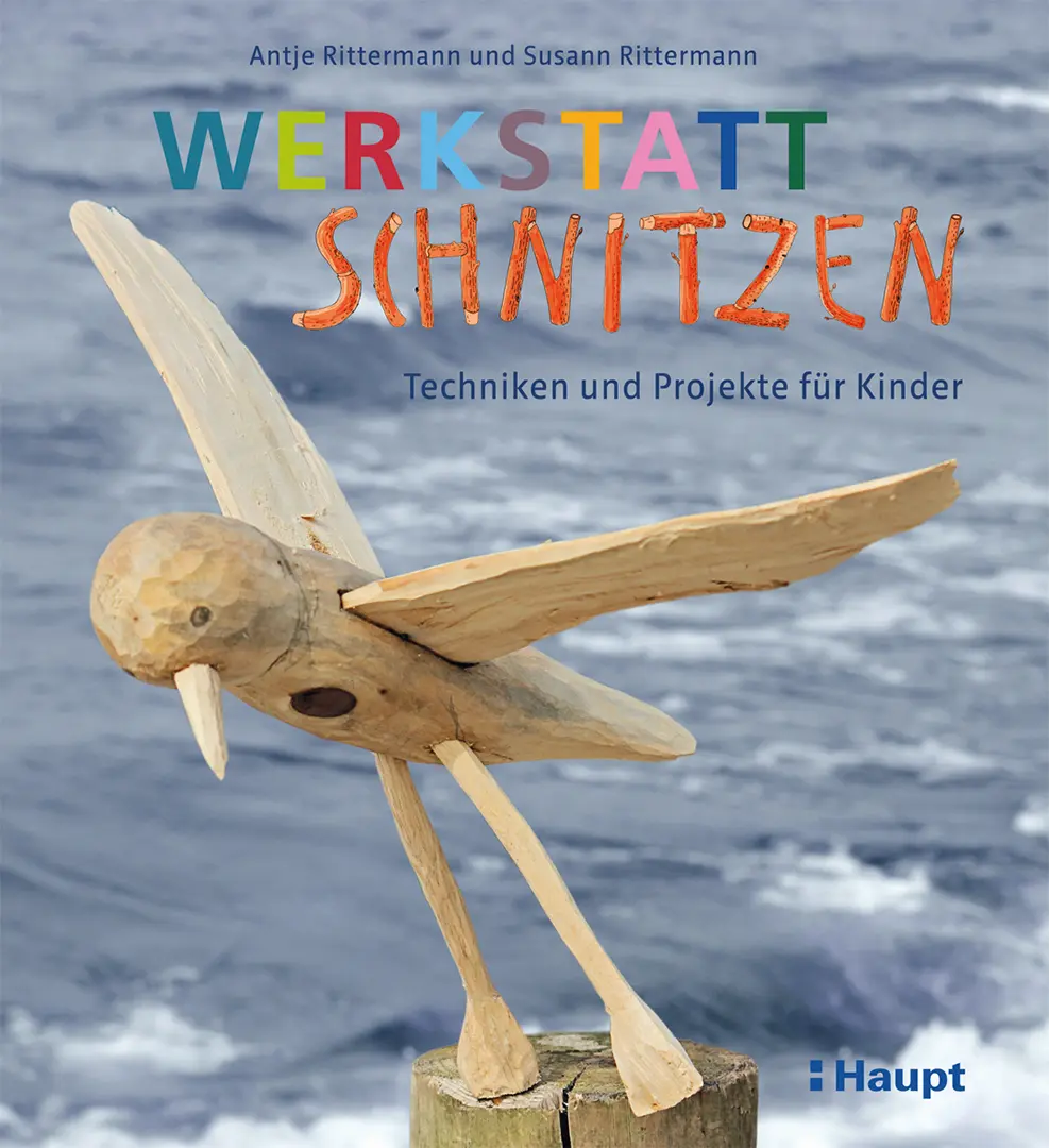Front Cover Image Werkstatt Schnitzen