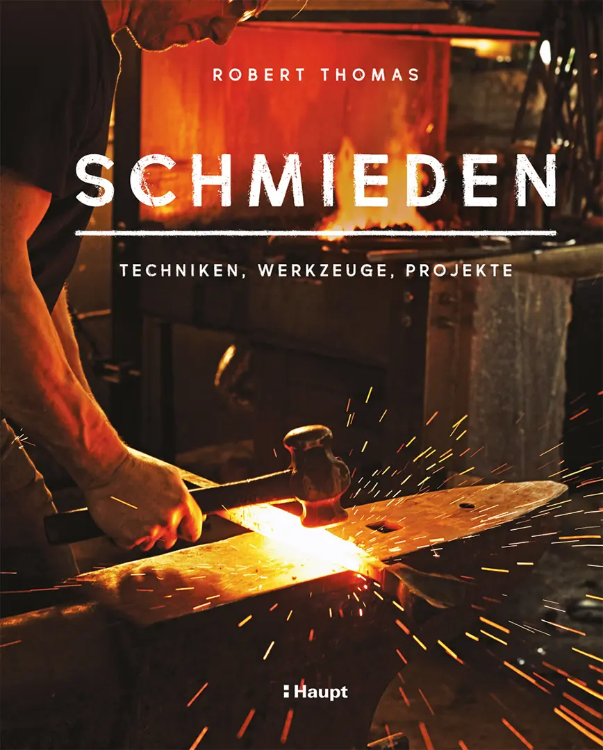 Front Cover Image Schmieden