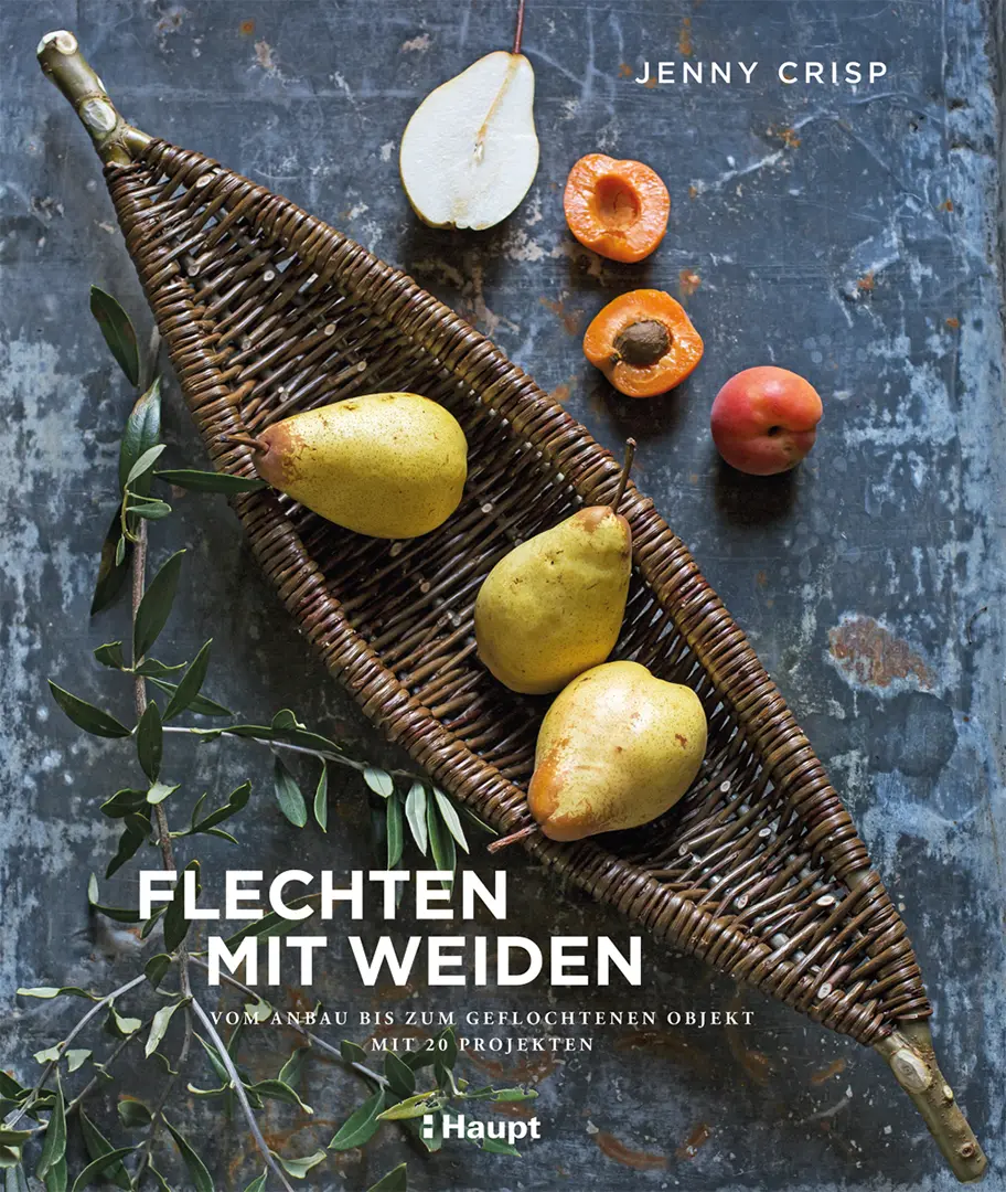 Front Cover Image Flechten mit Weiden