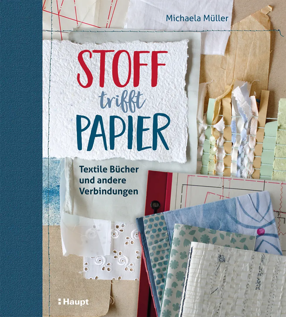 Front Cover Image Stoff trifft Papier