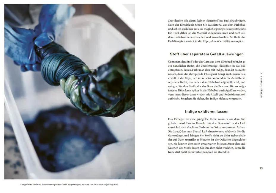 Sample Content (Image) Indigo