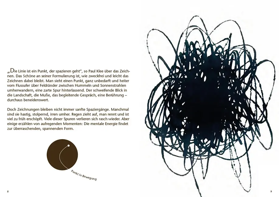 Sample Content (Image) Linien überall