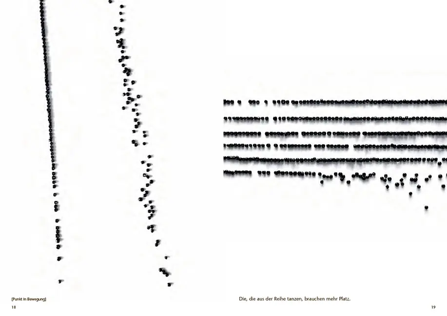 Sample Content (Image) Linien überall