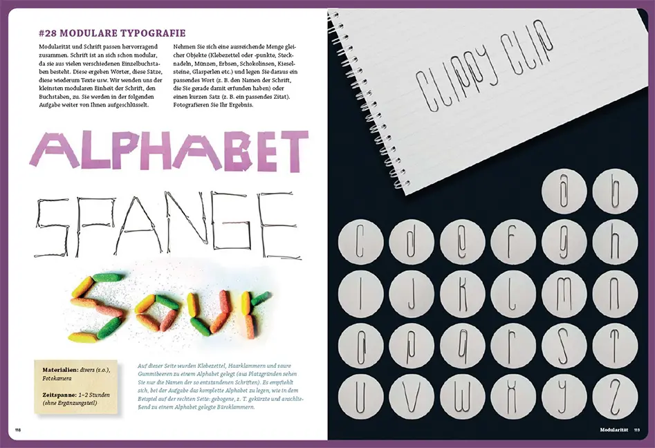 Sample Content (Image) Die Praxis des Gestaltens