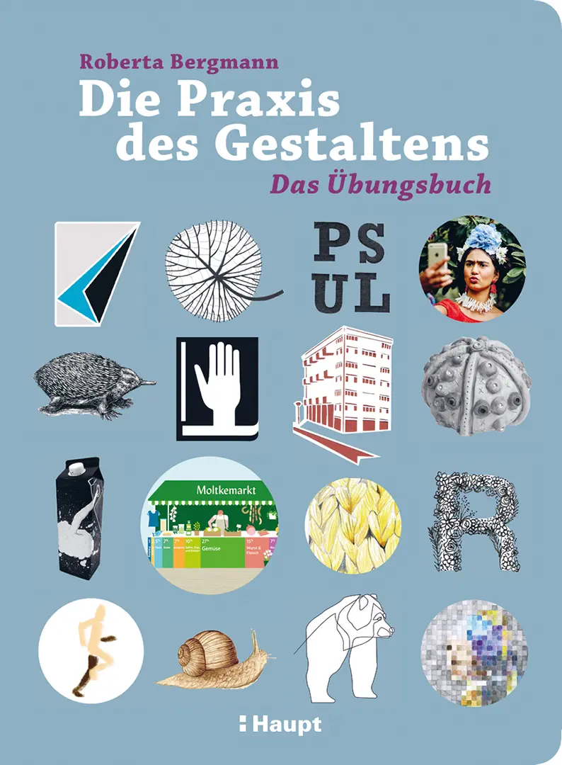 Front Cover Image Die Praxis des Gestaltens