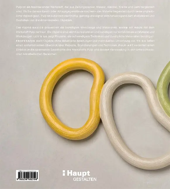 Back Cover Image Pulp-Art