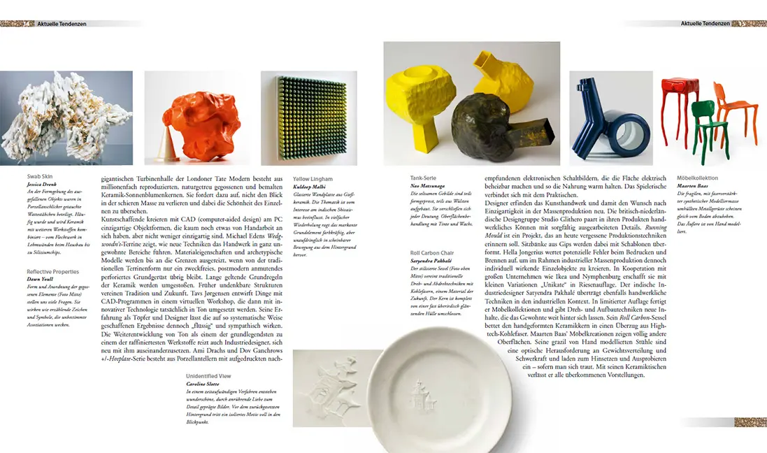 Sample Content (Image) Handbuch Keramik