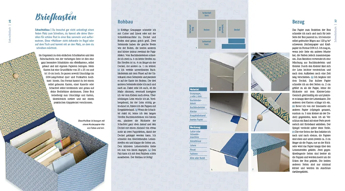 Sample Content (Image) Schöne Post