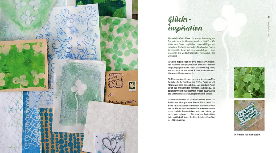 Sample Content (Image) Schöne Post