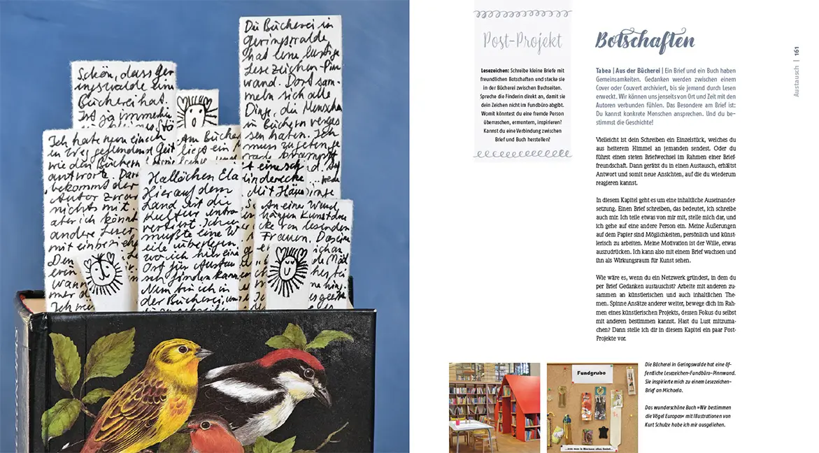 Sample Content (Image) Schöne Post