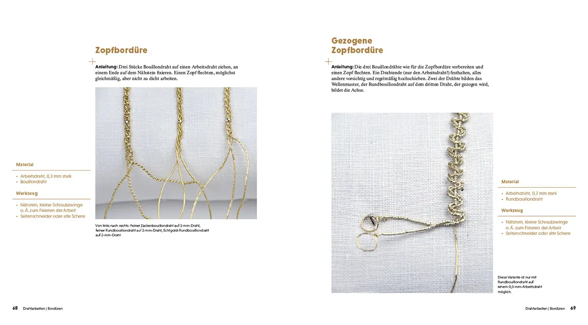 Sample Content (Image) Klosterarbeiten