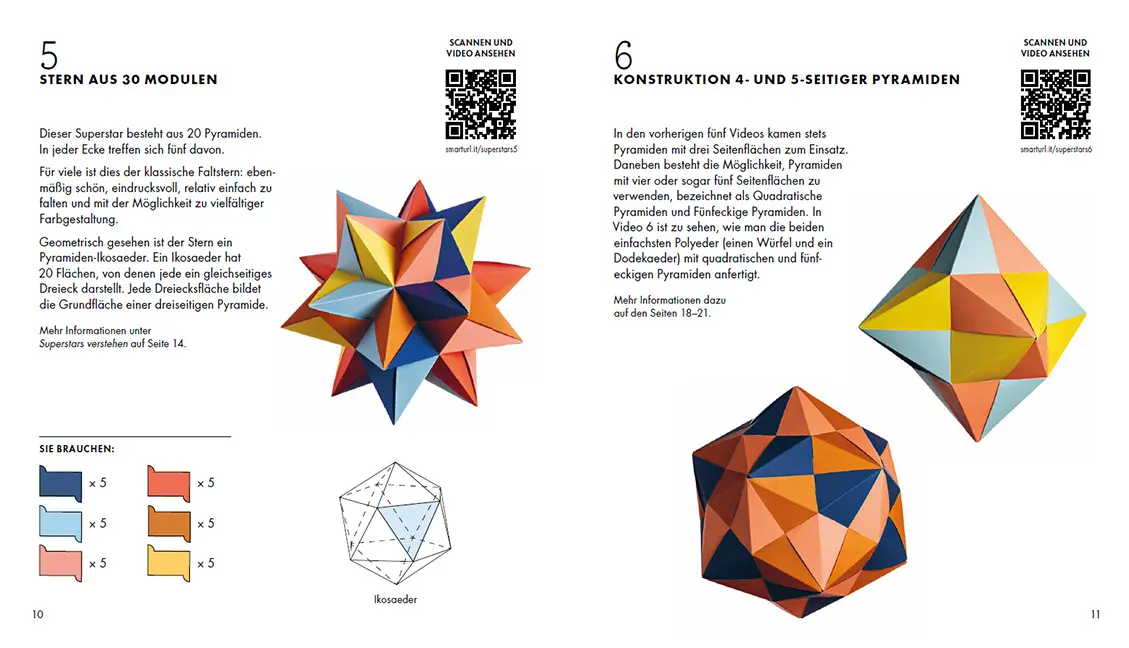 Sample Content (Image) Superstars