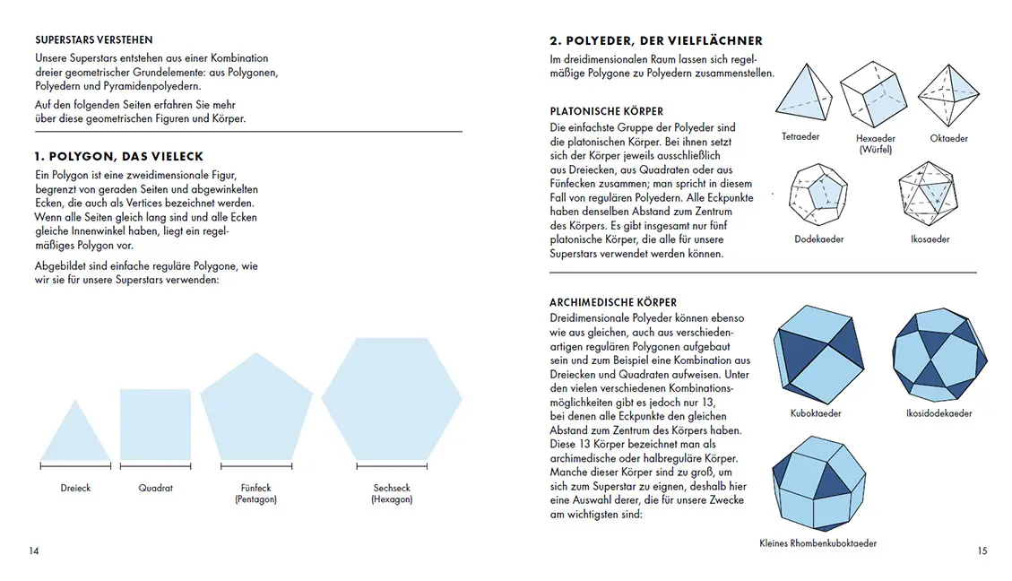 Sample Content (Image) Superstars