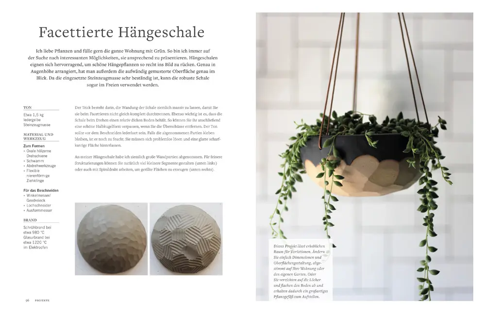 Sample Content (Image) Keramische Kerb- und Schneidetechniken