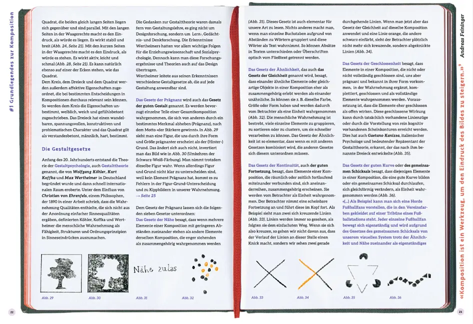 Sample Content (Image) Die Grundlagen des Gestaltens