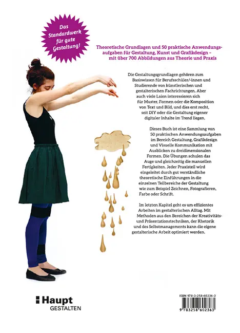 Back Cover Image Die Grundlagen des Gestaltens