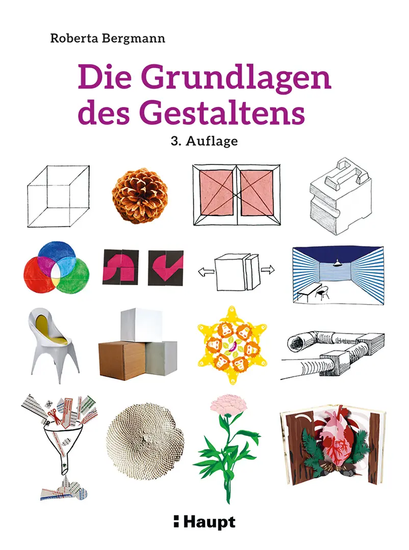 Front Cover Image Die Grundlagen des Gestaltens