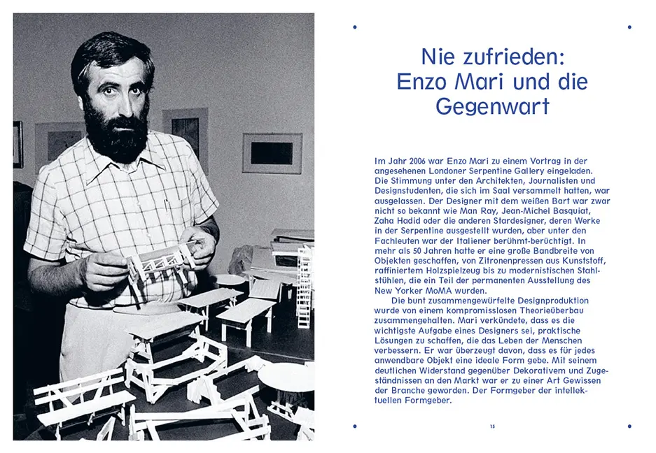 Sample Content (Image) Mit Hammer und Nagel