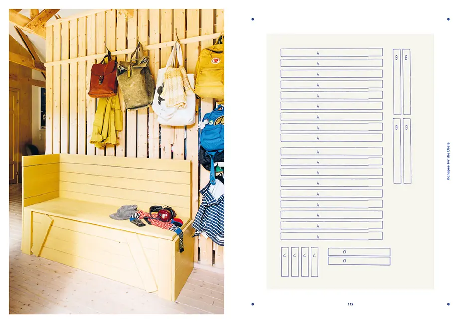 Sample Content (Image) Mit Hammer und Nagel